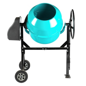 Concrete mixer 180L 1000W - Img 5
