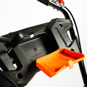 Detoolz 11CP 418cc rotary tiller, diesel, 4-stroke, 3-speed, electric start, with wheels - Img 16