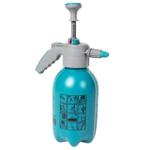 Detoolz 2L manual spray pump, foam nozzle - Img 4