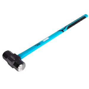 Detoolz 4.5 kg sledgehammer, G01 fibreglass handle - Img 2