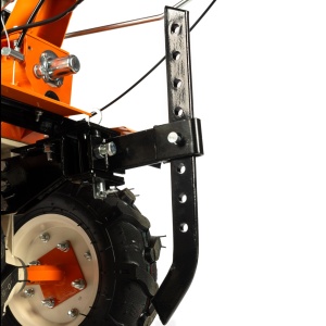 Detoolz 8.5 hp rotary tiller, 212 cc, 4-stroke petrol engine, with 3 speeds and manual start - Img 12