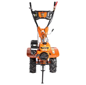 Detoolz 8.5hp 212cc 8.5cp, petrol 4T, 3 speeds, manual start, with wheels - Img 16