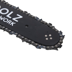 Detoolz chainsaw blade and chain set, length 13'', pitch 0.325'', thickness 1.5mm, 56 spurs, 28 teeth, full chisel - Img 2