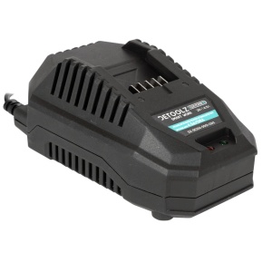 Detoolz fast charger for 20V battery, 4.5A/h charging - Img 5