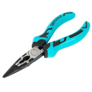 Detoolz needle-nose pliers, 160 mm - Img 2
