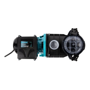 Detoolz pool pump, 0.60 kW, maximum flow 11000 l/h, maximum pumping height 12.5m - Img 3