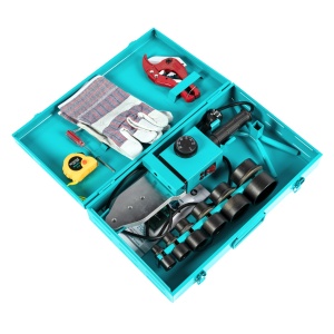 Detoolz PPR Detoolz 2000W PPR pipe welding tool, welding diameter 20-63mm - Img 12