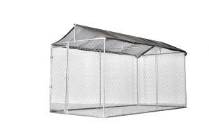Dog kennel MF 4x2x2,2m CA G01 CA G01