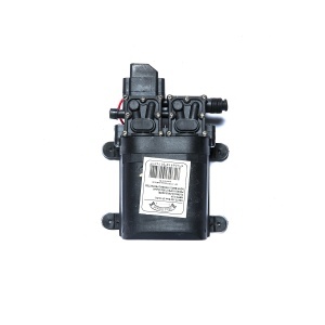 Double Pressure Pump 8L