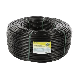 Drip irrigation tube PREM Ø16, 40cm, 1mm thick, 4l/h, 400m