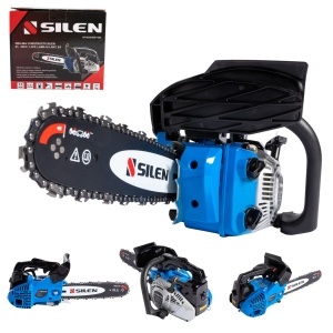 Drujba constructii SILEN 2T 25CC 1.2CP 1L12"-1L E5 - Img 7