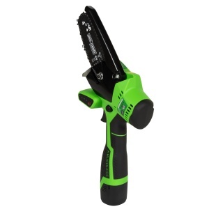 Drujba mini pe acumulator, Micul Fermier 14.4V, 2 Ah, lama 4", Brushless - Img 11