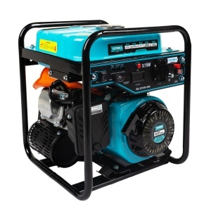 DZ 3.7 kW 1P230 B4T PM 9L FR inverter generator