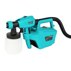 Electric paint spray gun 800W 1000ml/min - Img 11