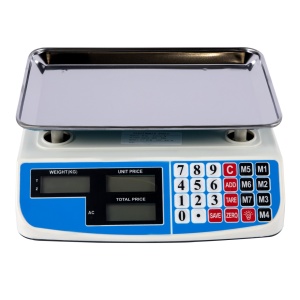 Electronic scale Little Farmer 40Kg double display model 2