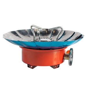 F foldable camping stove with piezo ignition 145*145*120 - Img 10