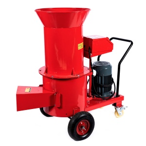 Feed and stalk chopper 380V 7.5KW - Img 9