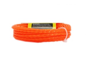 Fir motocoasa(trimmer) Micul Fermier, 2.0mm*15m, helix - Img 2