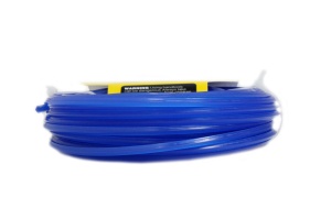 Fir motocoasa(trimmer) Micul Fermier, 2.7mm*15m, patrat - Img 7