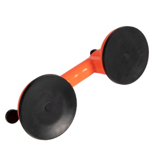 Fixing device with 2 suction cups, 70 kg - Img 4