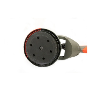 Foldable wall sander with LED vacuum cleaner 750W Ø225mm - Img 4
