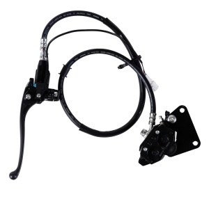 Front brake assembly for DZ electric scooter - Img 3