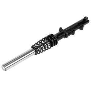 Front shock absorber assembly for electric tricycle, Little Farmer
