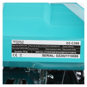 Generator benzina 13CP 5.5KW - Img 6