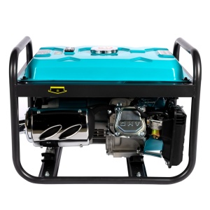 Generator Detoolz 3kW 2P230 B4T Detoolz generator 3kW electric start 15L without wheels G02 G02 - Img 20