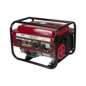 Generator Micul Fermier, 2.8KW, with manual start, 4T petrol engine, two 230V sockets, fuel tank 15L - Img 20