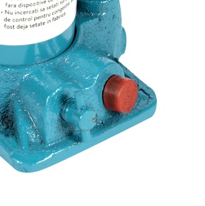 Hydraulic jack Detoolz, lifting capacity 2 tonnes, cylinder type - Img 2