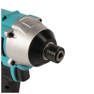 Impact screwdriver 150Nm 18V Li-ion - Img 3