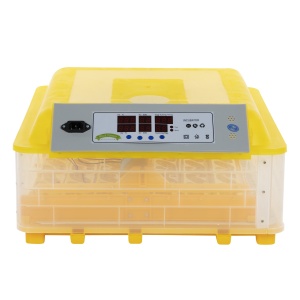 Incubator electric Micul Fermier capacitate 48-132 oua - Img 6