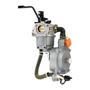 Kit conversie Micul Fermier, GPL-Benzina, pentru generator cu putere 5CP, 6.5CP, 7CP - Img 3
