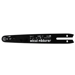 Lama Micul Padurar, 8'' 1/4'' 1.1mm, 46P 23D - Img 1