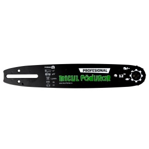 Lama Professional Small Forester Blade, 12'' 3/8'' 1.3mm 45P 22D