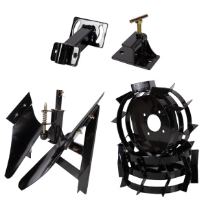 Large reversible plug set, adapter, metal wheels 5.0-12