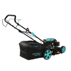 Lawnmower Detoolz, 3.5 HP, 146CC, cutting width 46cm, collector 60L, automatic drive - Img 2