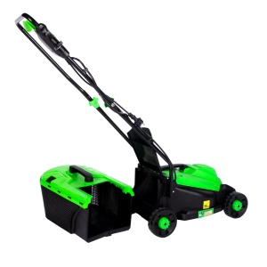 Lawnmower, Micul Fermier, 1200W, 32cm cutting width, 30L grass collector - Img 14