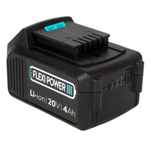 Li-ion battery, Detoolz, 20V, 4Ah - Img 6