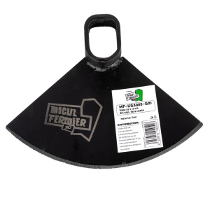 Little Farmer Hoe, 22x13cm steel, without handle G01 - Img 2