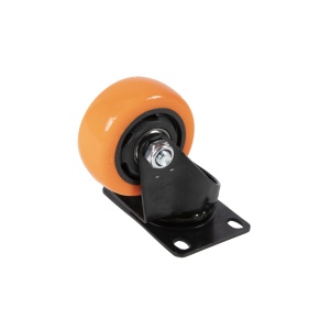 Little Farmer swivelling wheel, PP, diameter 76mm