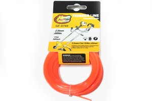 Little Farmer trimmer wire, 2.0mm*15m, star - Img 7