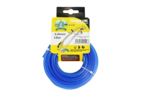 Little Farmer trimmer wire, 2.4mm*15m, square - Img 4