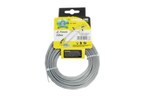 Little Farmer trimmer wire, 2.7mm*10m, metal insert