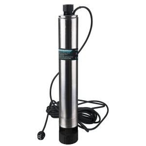 Long depth gun 55m 5.5 bar 1000W 5200 l/h