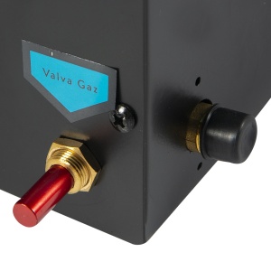 LPG gas fired heat can 220-240V 50Hz 30KW - Img 4