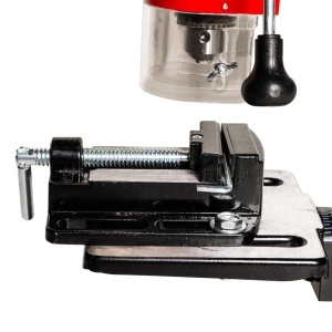 Masina de gaurit Detoolz, 350W 13mm cu coloana - Img 11