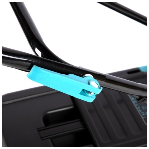 Masina de tuns gazon Detoolz, 18V, latime de taiere 32cm, colector 20L - Img 10