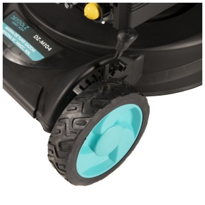 Masina de tuns gazon Detoolz, 3.5CP, 146CC, latime de taiere 40 cm, colector 40L - Img 8